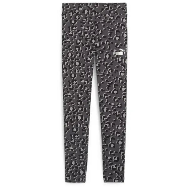 Image of Puma ANIMAL AOP Leggings G 7-8 (S) Brown 61510305175