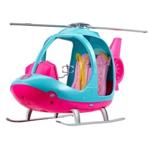 Image of Barbie Travel Helicopter