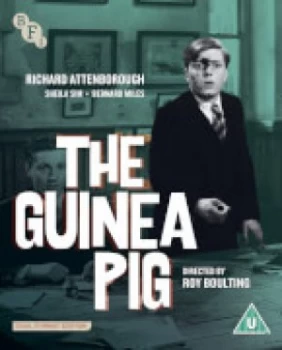Image of The Guinea Pig - Dual Format Edition