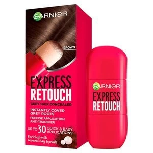Image of Garnier Express Root Retouch 10ml Brown 4.0