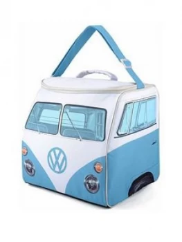 Image of Volkswagen Vw Large Cooler Bag Dove Blue
