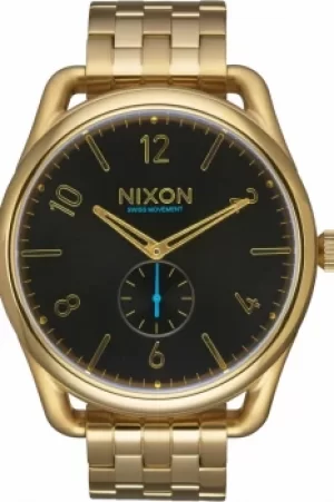 Image of Mens Nixon The C45 SS Watch A951-510