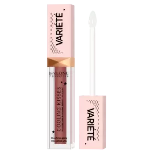 Image of Eveline Variete Cooling Kissies Lip Gloss No 04 8 ml