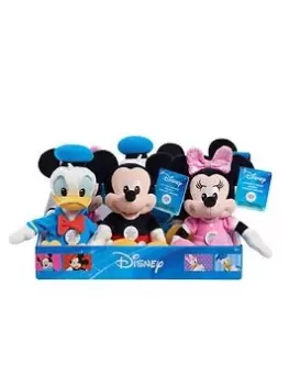 Image of Mickey Mouse Sound Plush, One Colour