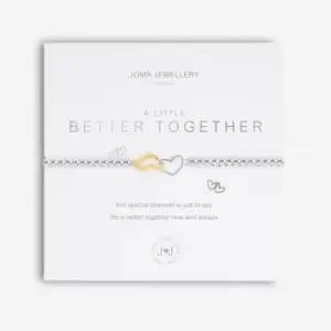 Image of A Little Better Together Bracelet 4959