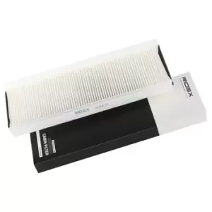 Image of RIDEX Pollen filter Particulate Filter 424I0174 Filter, interior air,Cabin filter FORD,TRANSIT MK-7 Kasten,Transit V363 Kastenwagen (FCD, FDD)