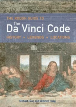 Image of The Rough Guide to the Da Vinci Code by Michael Haag and Veronica Von Haag and James Mcconnachie Paperback
