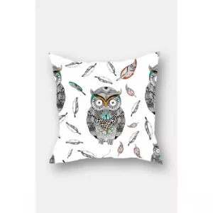 Image of YS411090106 Multicolor Cushion Cover