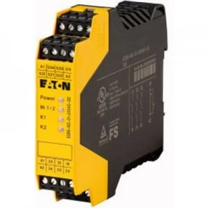 Image of Safety relay ESR5-NO-31-24VAC-DC Eaton (W x H x D) 22.5 x 99 x 114.5mm