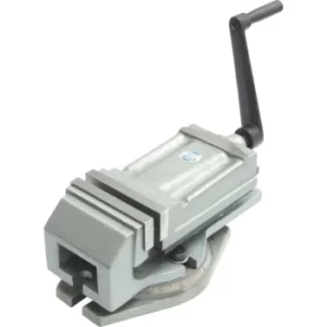Image of 4" Machine Vice with Swivel Base