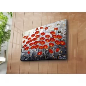 Image of 5070C-48 Multicolor Decorative Canvas Painting