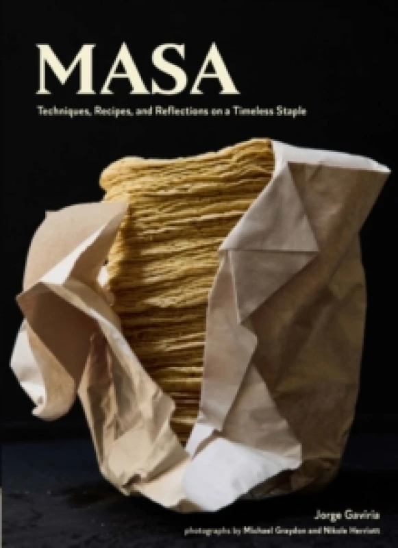 Image of Masa Hardback