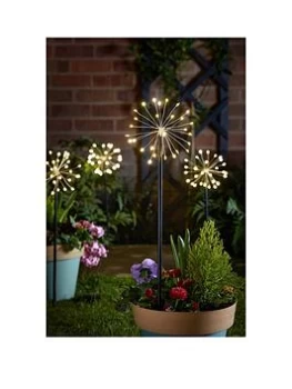 Image of Smart Garden Starburst Stakes - Large, Set Of 4