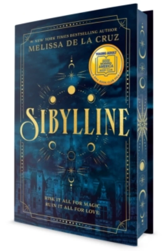 Image of Sibylline (A Good Morning America YA Book Club Pick) Hardback