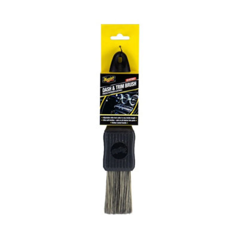 Image of Meguiars Meguiar's Dash & Trim Interior Detailing Brush X2001Eu