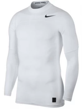 Image of Mens Nike Pro Baselayer White