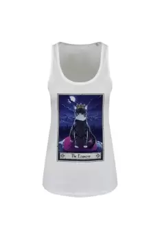 Image of The Emperor Felis Floaty Tank Top