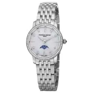 Image of Frederique Constant Watch Slim Line