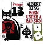 Image of Albert King - Born Under a Bad Sign [Remastered] (Music CD)