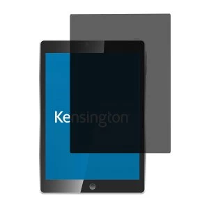Image of Kensington 626403 Privacy Filter 2 Way Removable for iPad Pro 12.9 Inc