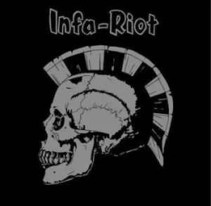 Image of Old and Angry by Infa Riot Vinyl Album