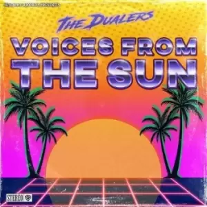 Image of Voices from the Sun by The Dualers CD Album