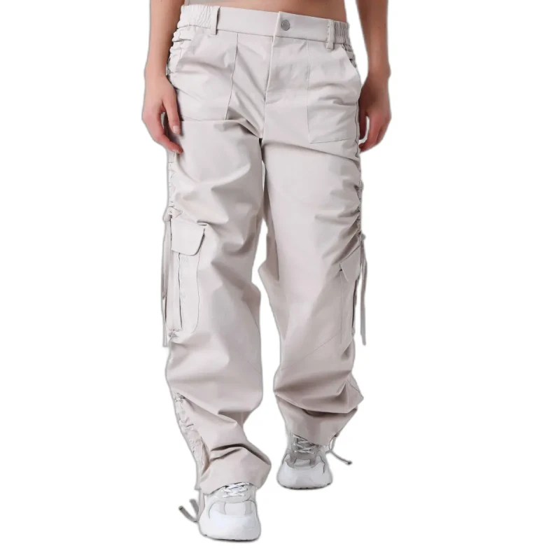 Image of Project X Paris Womens cargo Trousers Project X Paris Gris Female L