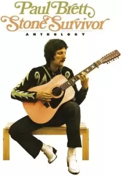 Image of Stone Survivor by Paul Brett CD Album
