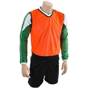 Image of Mesh Training Bib (Infants, Kids) Kids Fluo Orange