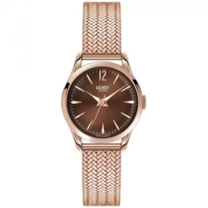 Image of Ladies Henry London Heritage Harrow Watch