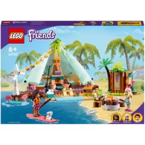 Image of LEGO Friends: Beach Glamping (41700)