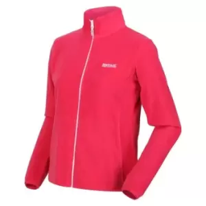 Image of Regatta Clemance III Full Zip Fleece - Pink