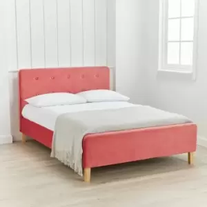 Image of Pierre Coral Double Bed