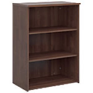 Image of Dams International Bookcase R1090W Walnut 800 x 470 x 1,090 mm