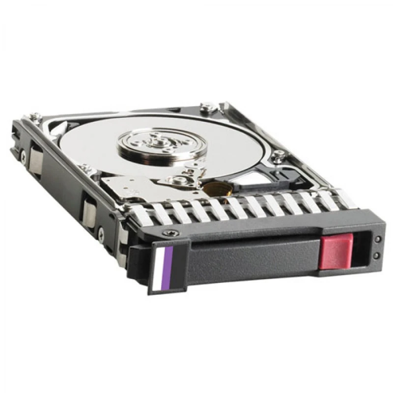 Image of HPE 146GB. 10K rpm. Hot Plug. SAS. 2.5'' internal hard drive