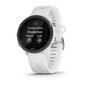 Image of Garmin Forerunner 245 Music 3.05cm (1.2") MIP 30 mm Black, White...