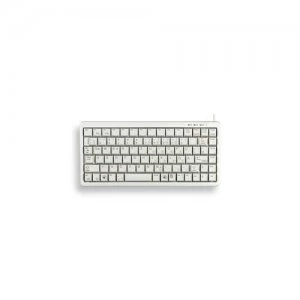 Image of CHERRY G84-4100 keyboard USB QWERTZ German Gray