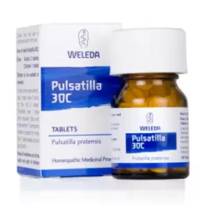 Image of Weleda Pulsatilla 30C 125 Tablets