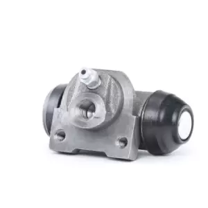 Image of BREMBO Brake Cylinder ESSENTIAL LINE A 12 571 Wheel Cylinder,Brake Wheel Cylinder FORD,FIAT,KA (RU8),PANDA (169),500 (312),500 C (312)