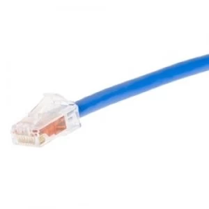 Image of Patch Cord RJ45 U/UTP CAT.6 Blue - 7 M Full Copper