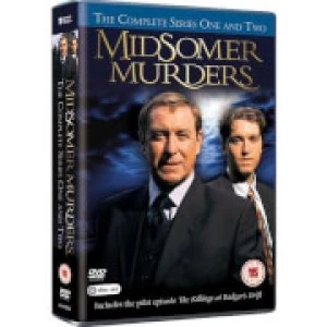 Image of Midsomer Murders - Complete Series 1 & 2