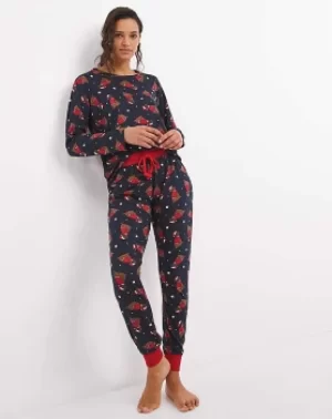 Image of Chelsea Peers NYC Christmas Cockapoo PJ