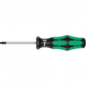 Image of Wera Kraftform Plus Torx Screwdriver T9 60mm