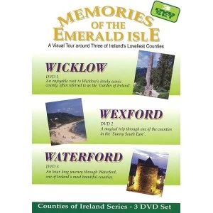 Image of Memories Of The Emerald Isle - Wicklow / Wexford / Waterford DVD