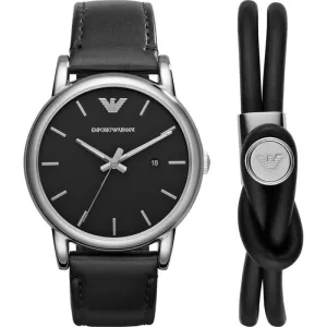 Image of Gents Emporio Armani Watch AR80059