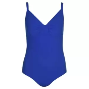 Image of Speedo Watergem Swimsuit Ladies - Blue