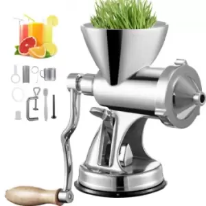 Image of VEVOR Wheatgrass Manual Juicer