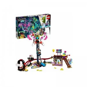 Image of LEGO Hidden Side Haunted Fairground
