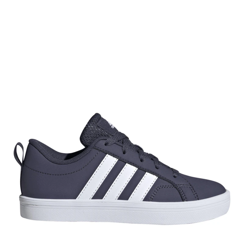 Image of adidas VS PACE 2.0 Boys Trainers - Blue Blue 5
