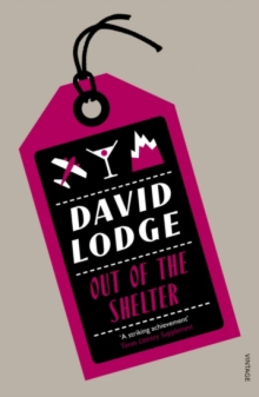Image of Out Of The Shelter Paperback / softback